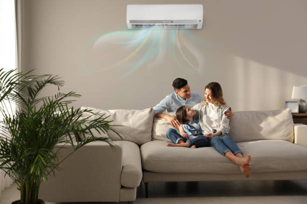 Air duct cleaning in Circle Pines, MN