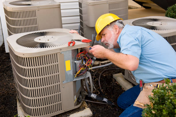 Best HVAC air duct cleaning  in Circle Pines, MN